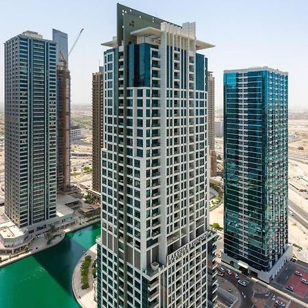 Lake View Jlt - Lovely Apartment In Дубай Экстерьер фото